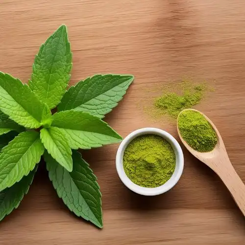 How Stevia Extract Can Soothe and Revitalize Your Skin Naturally?
